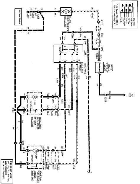 ford f700 wiring schematic 